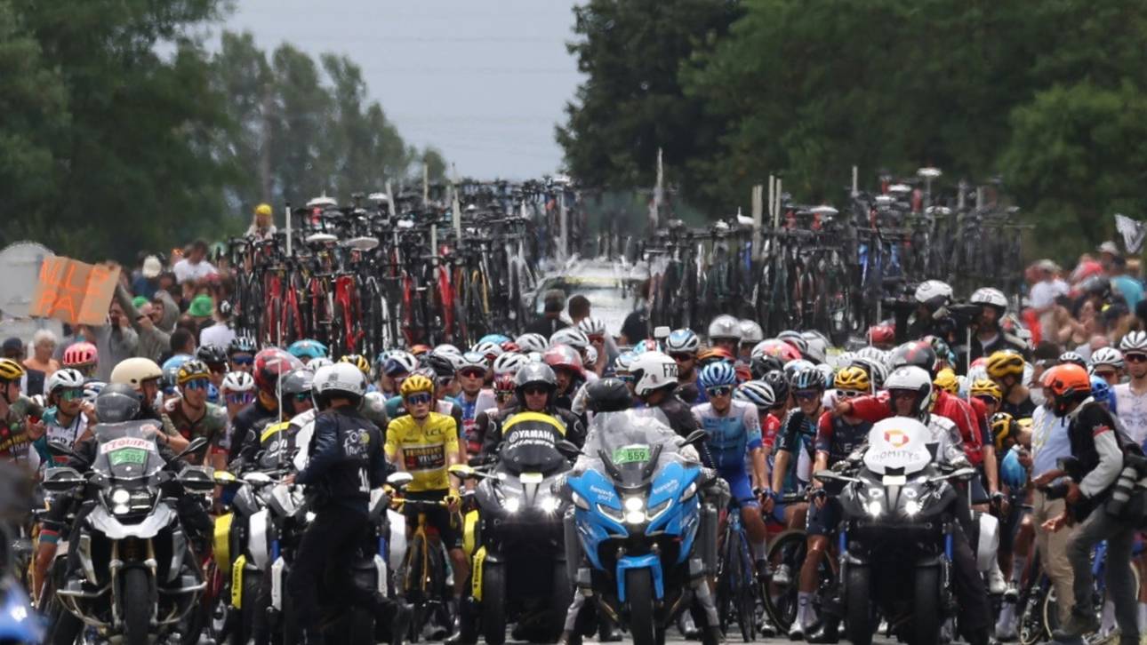 Nach Tour-Protest: Aktivisten angeklagt