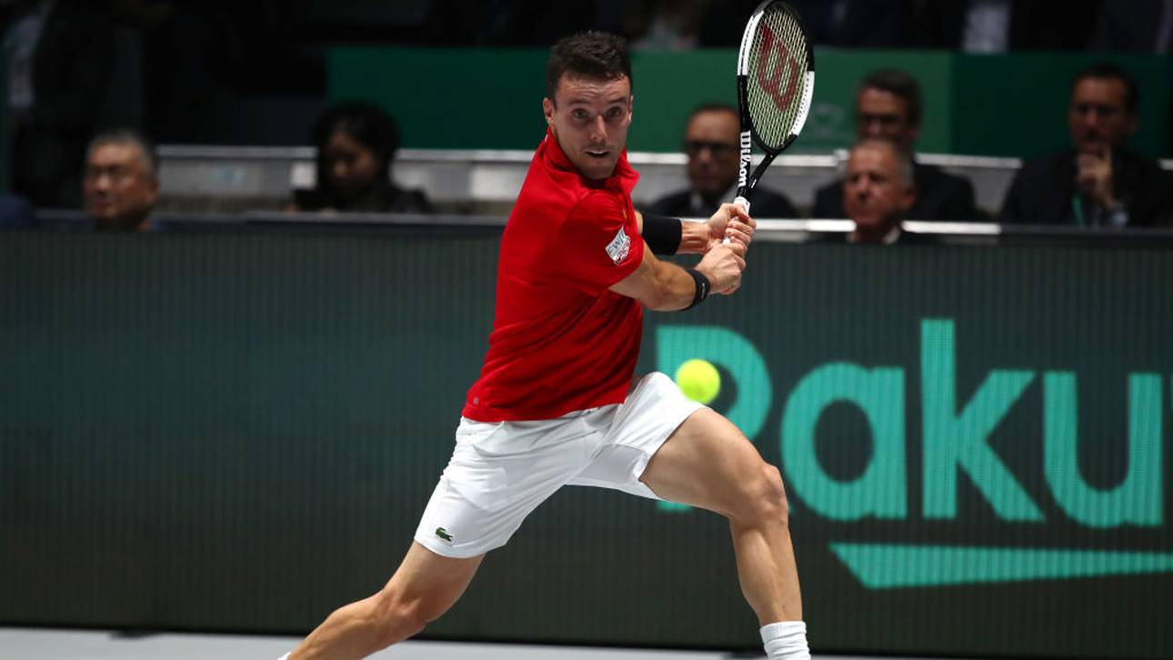 Vater verstorben: Spanier reist ab