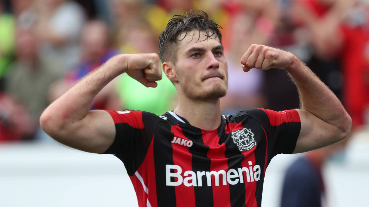 Schick als Haaland-Erbe? Leverkusen stichelt