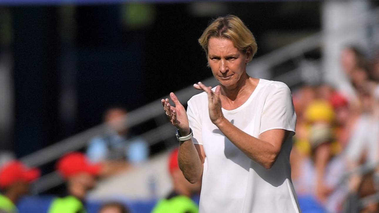 Doppelter Test für DFB-Frauen