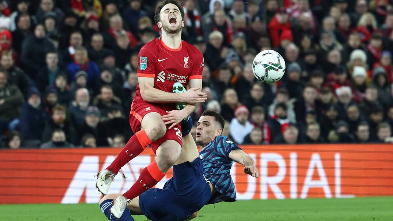 Xhaka entschuldigt sich beim Team