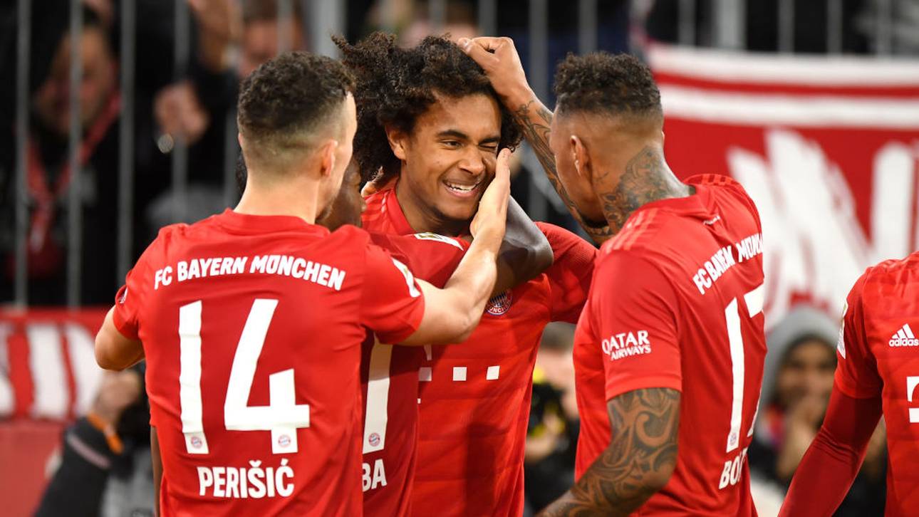 Sport-Tag: Bayern siegt dank Zirkzee