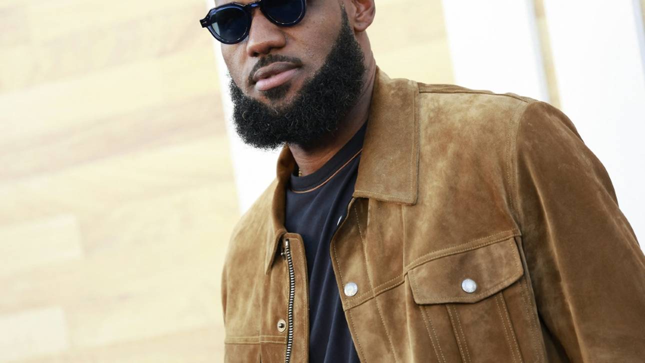 LeBron träumt von eigenem NBA-Team