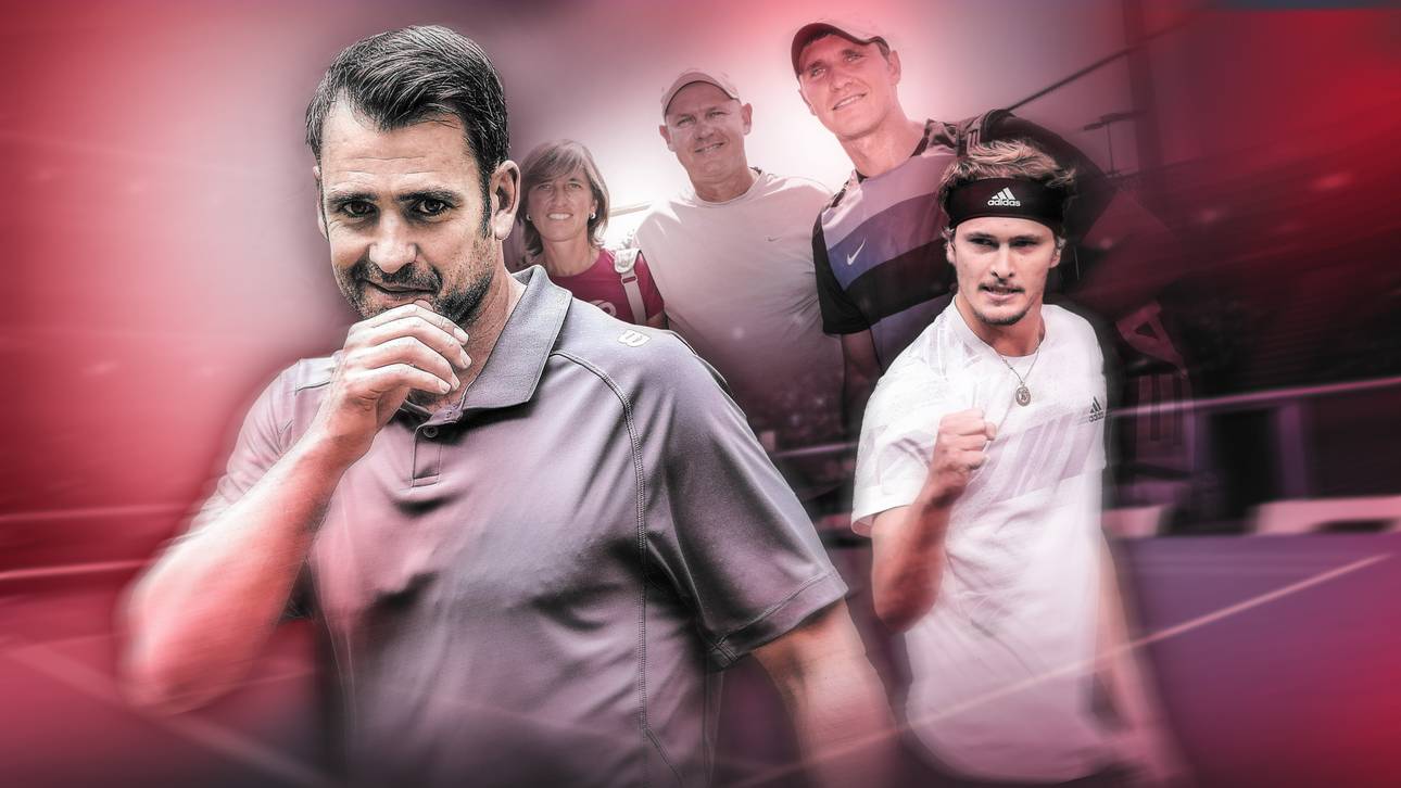 Macht Zverev einen Fehler?