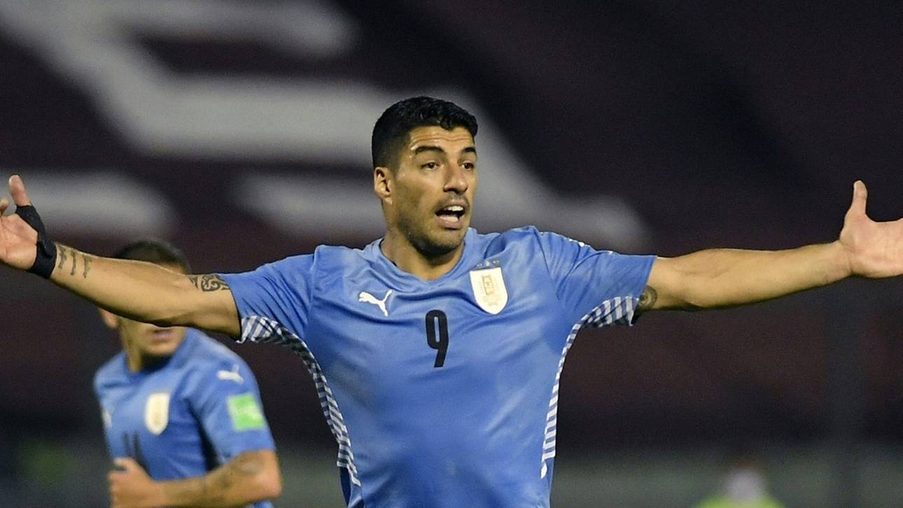 Suarez: Anklage beantragt