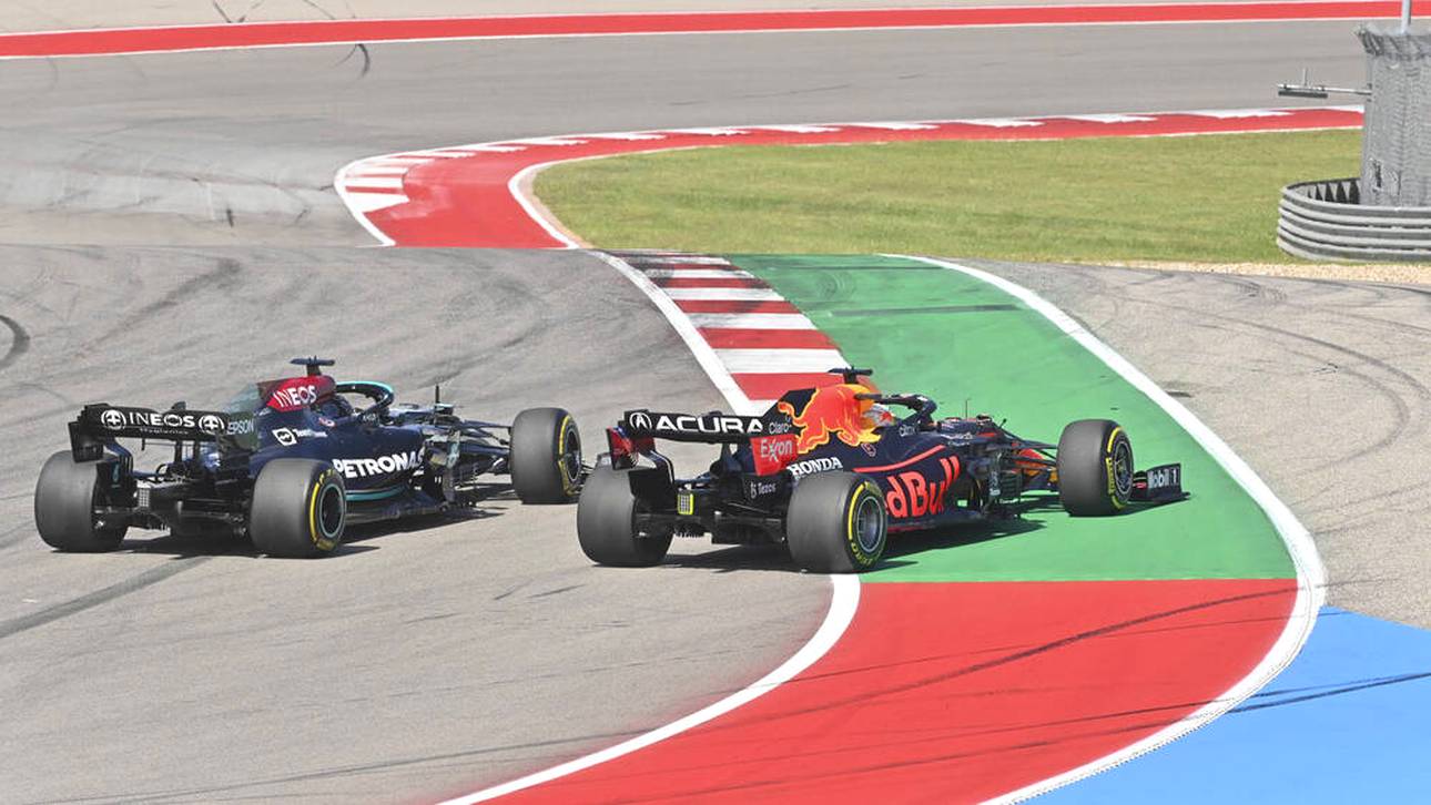 Kann Verstappen Hamilton abhängen?