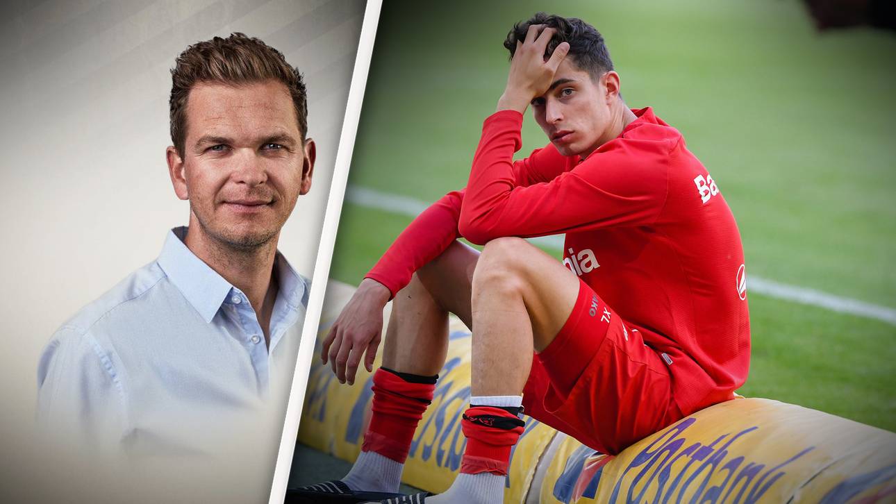 Bayer wird Havertz nicht nachtrauern