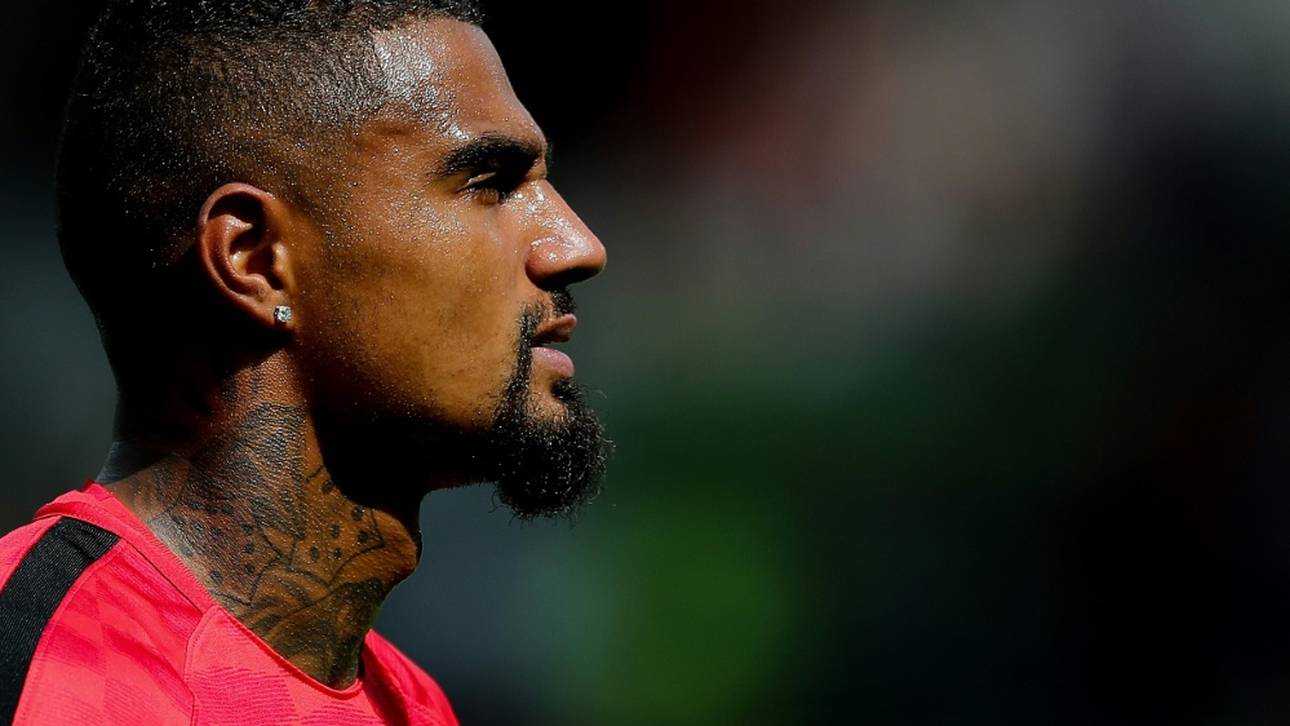 Boateng erfüllt sich Herzenswunsch