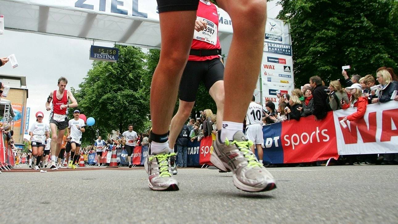Marathon in Düsseldorf verschoben
