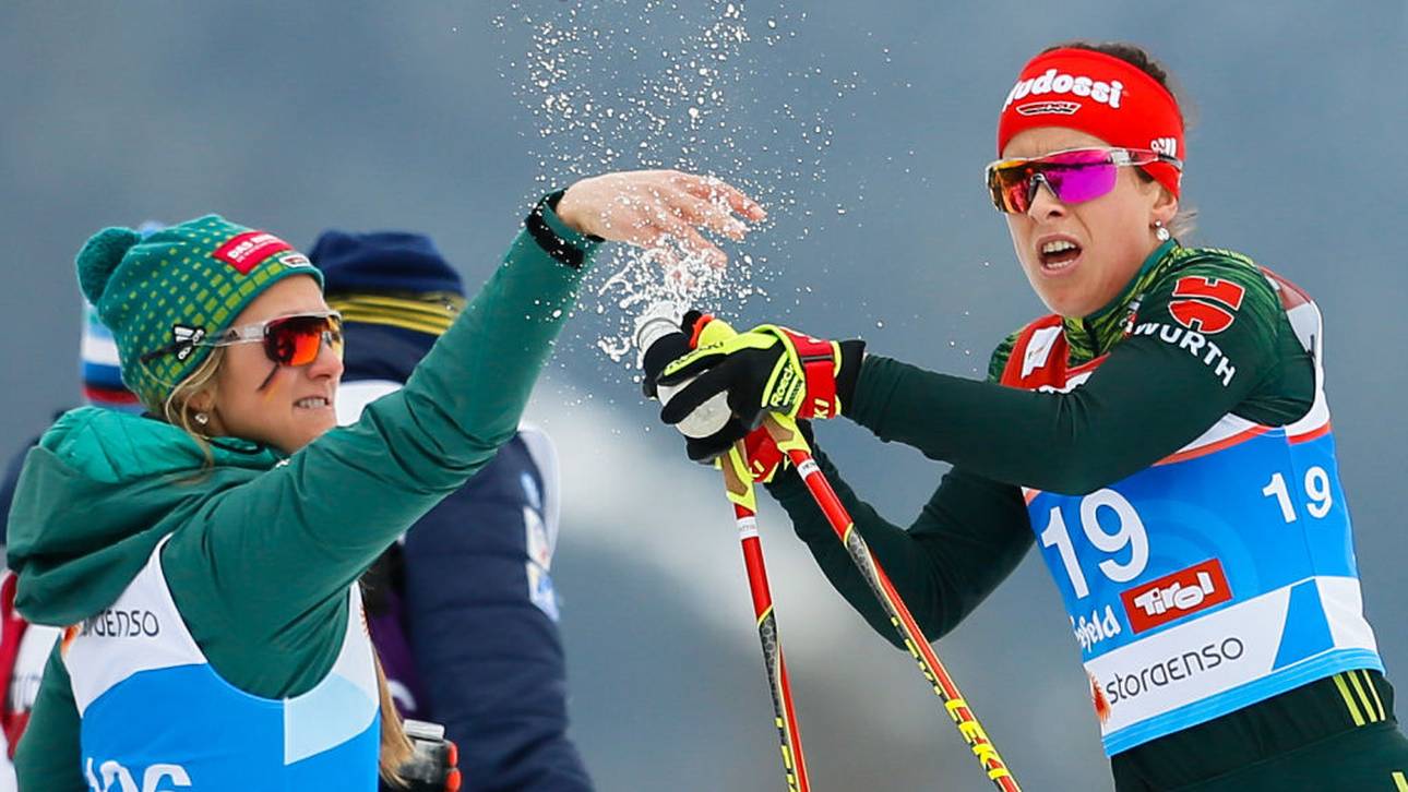 Hennig hängt Megastar Johaug ab