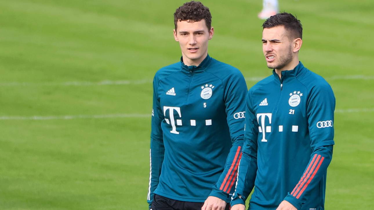 Bayern-Verteidiger kommt Comeback näher