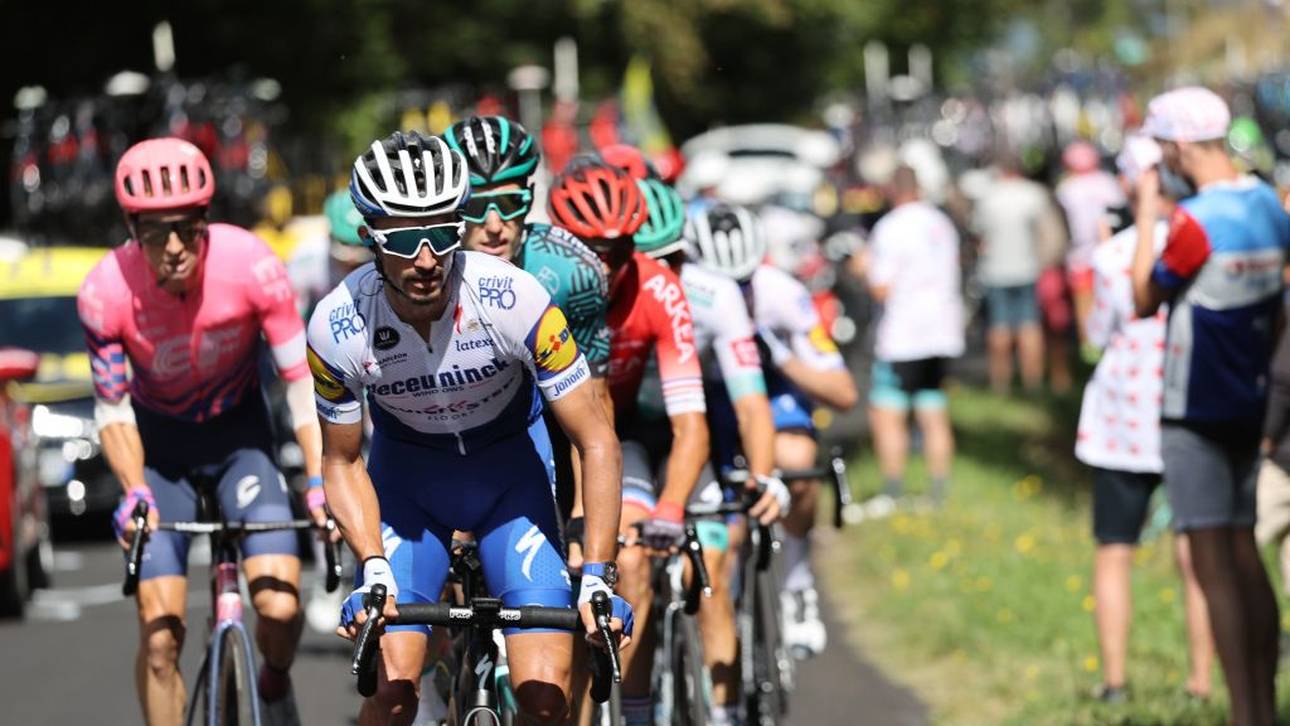 14. Etappe: Mogelpackung nach Lyon