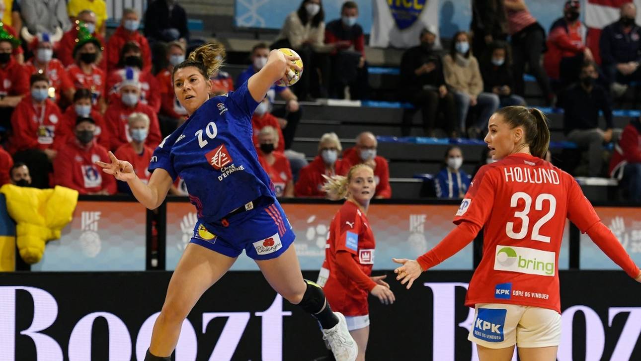 Frankreich und Norwegen bestreiten Finale