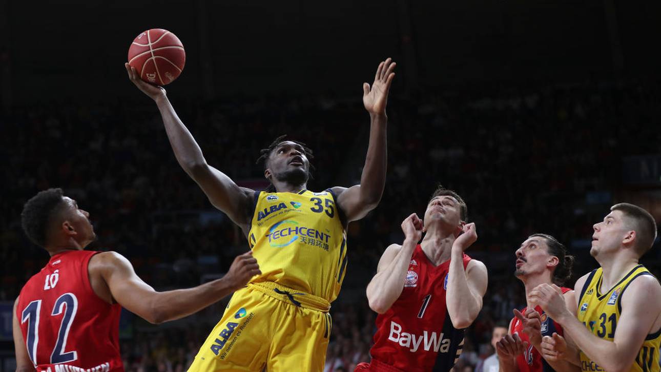 ALBA überrascht gegen St. Petersburg