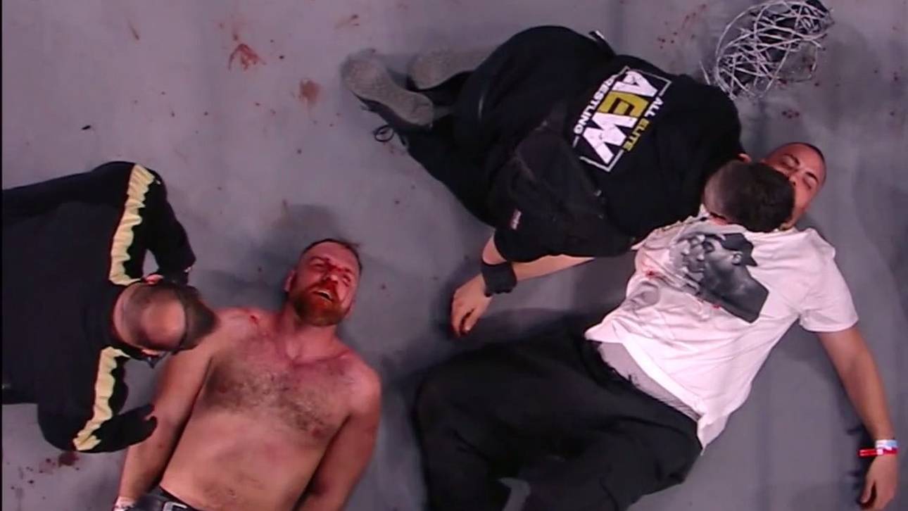 AEW-Panne: WWE-Account stichelt