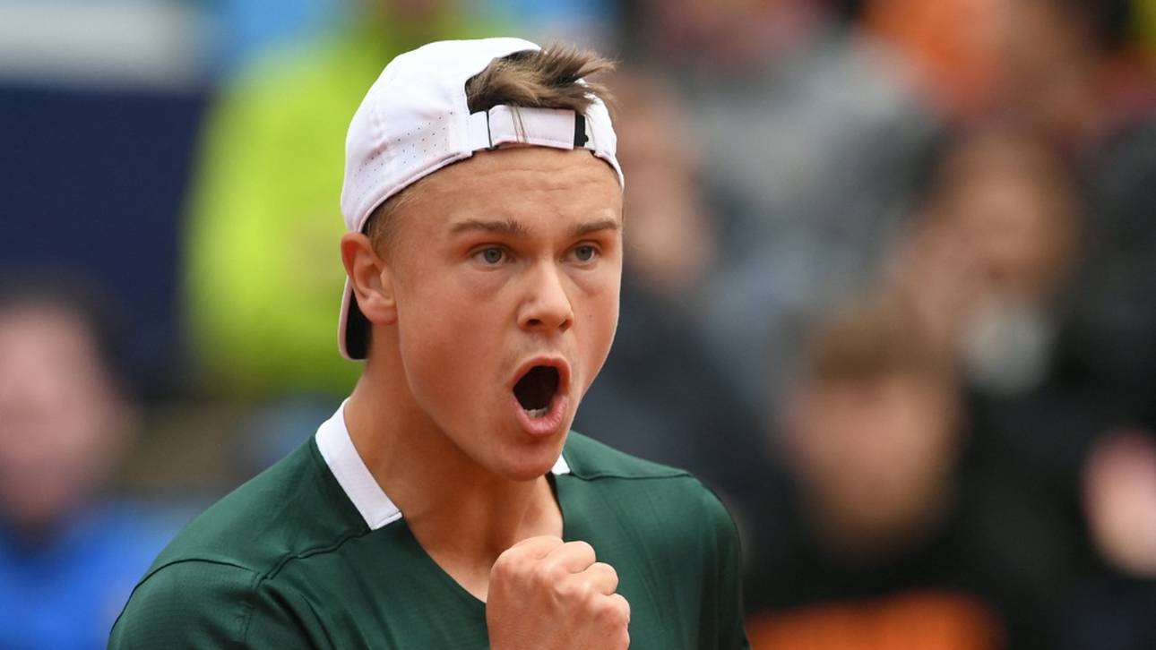 Zverev-Bezwinger holt Titel in München