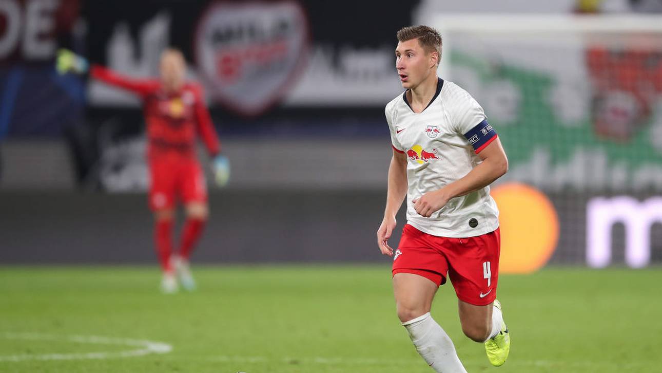 RB muss auf Abwehr-Duo verzichten