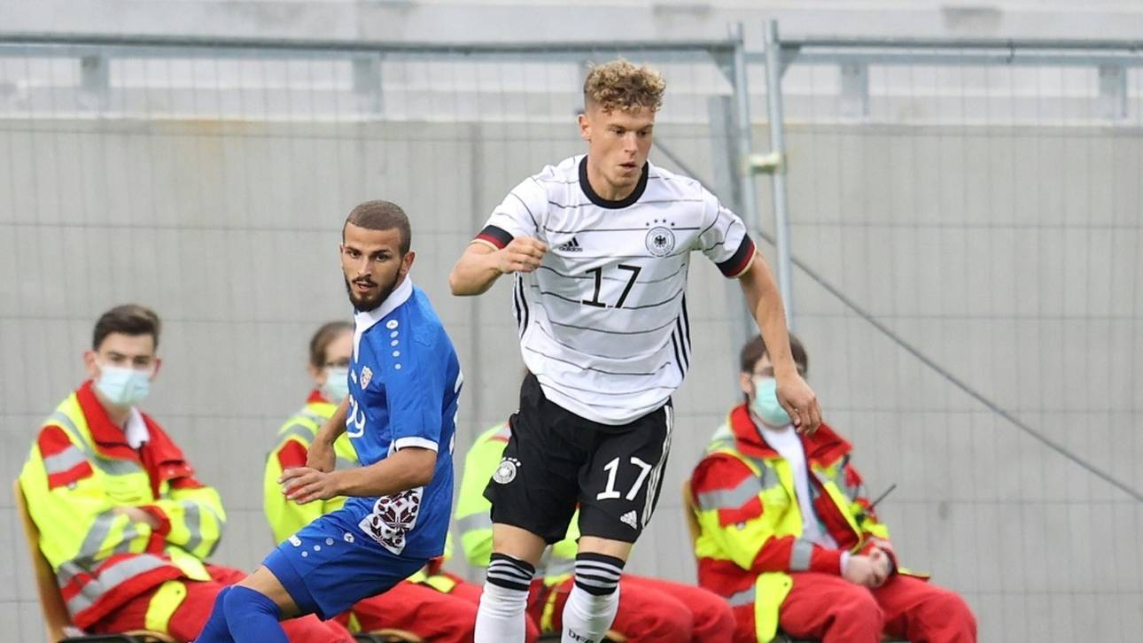 U21 ohne Hack gegen Slowenien und Wales