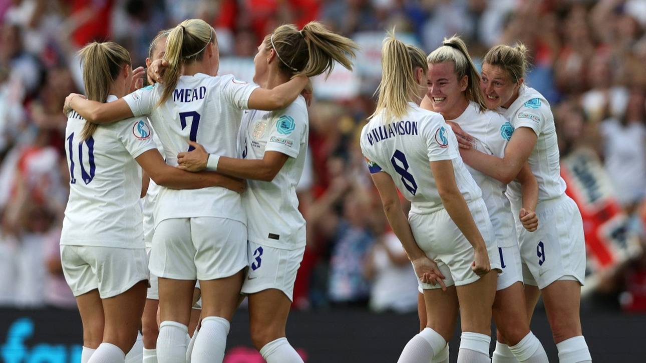 England heiß aufs EM-Viertelfinale