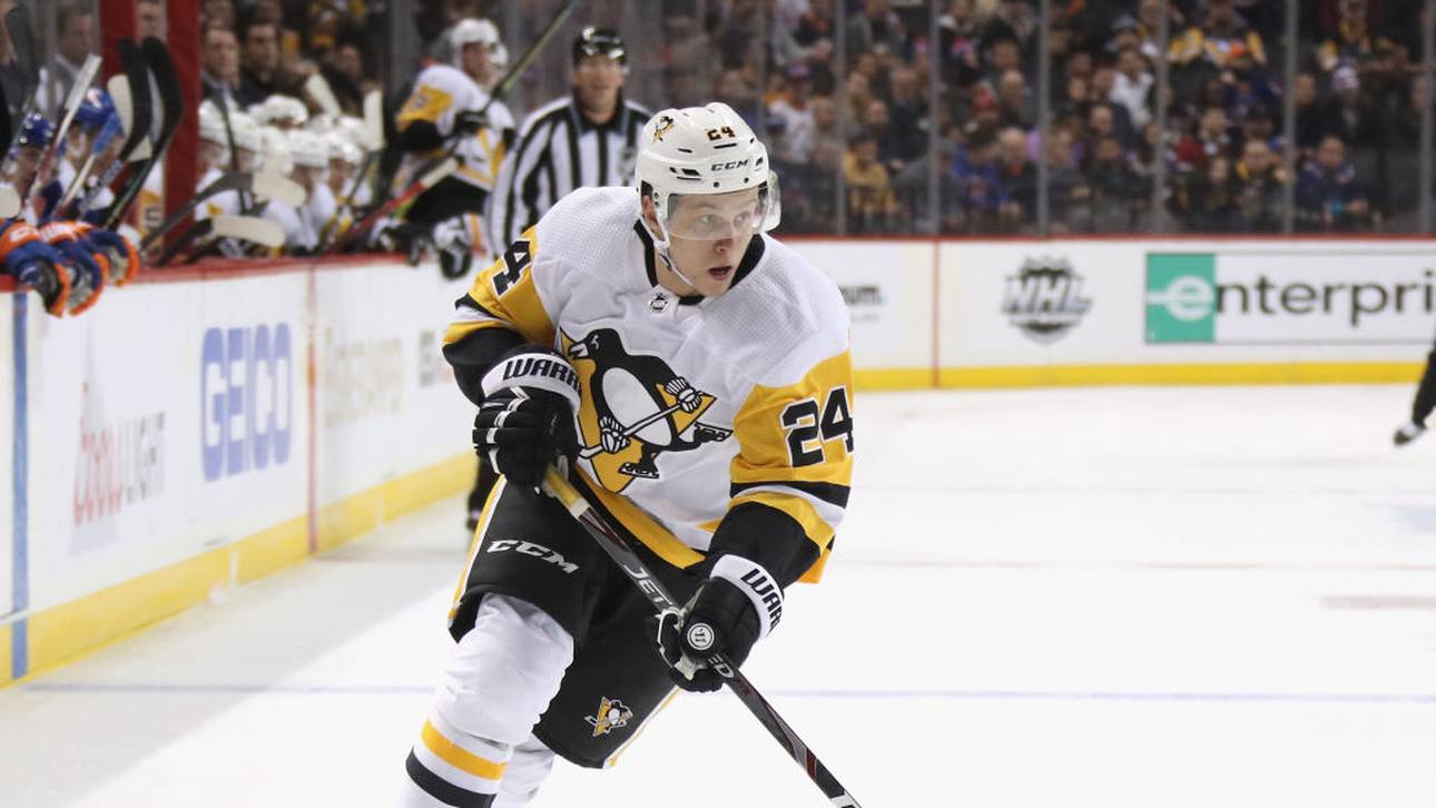 Kahun bei Penguins-Sieg blass