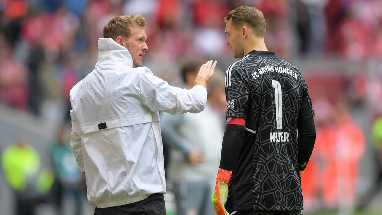 Schmerzmittel-Ansage zu Bayern-Star