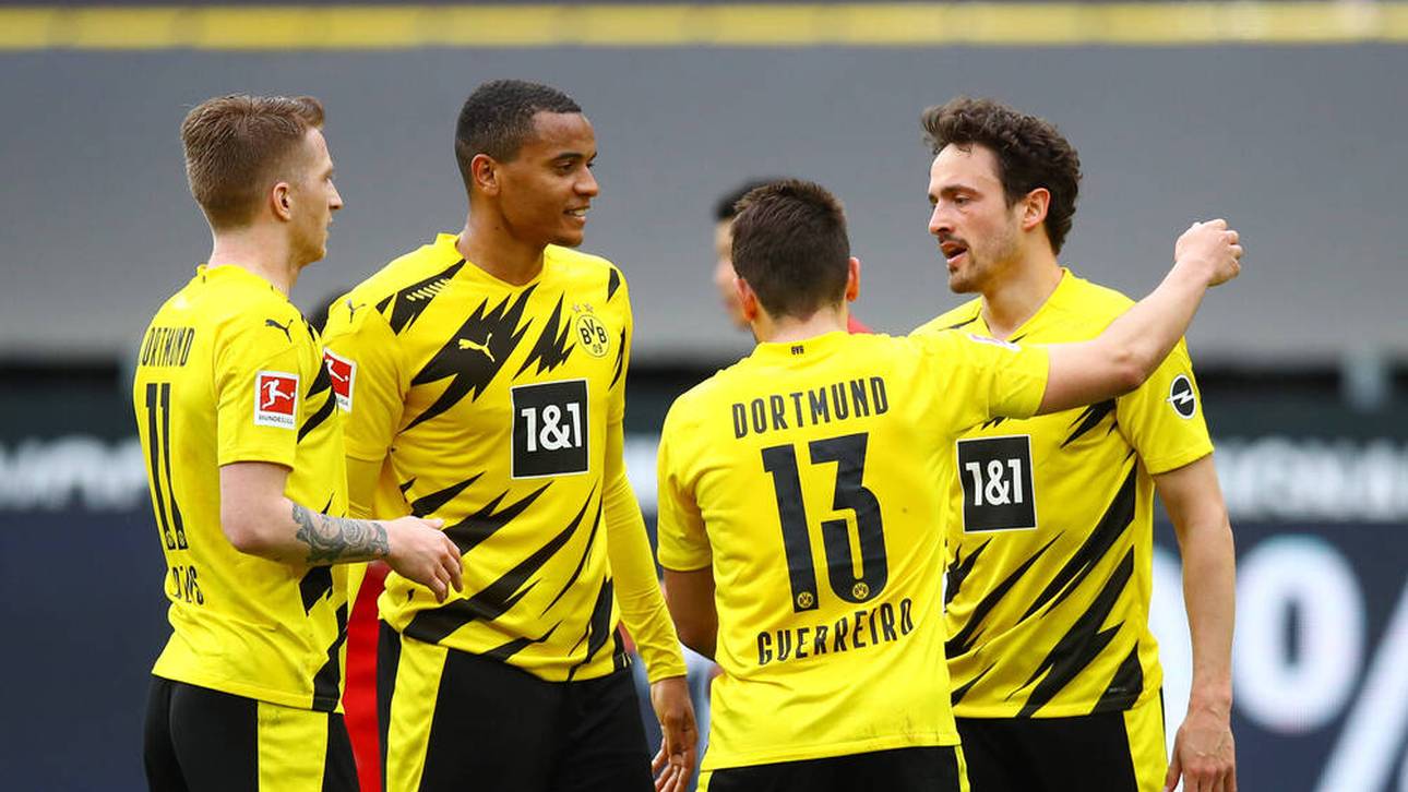 Mourinho offenbar heiß auf BVB-Star