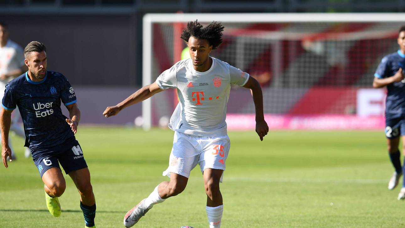 Bayern nimmt Zirkzee von A-Liste