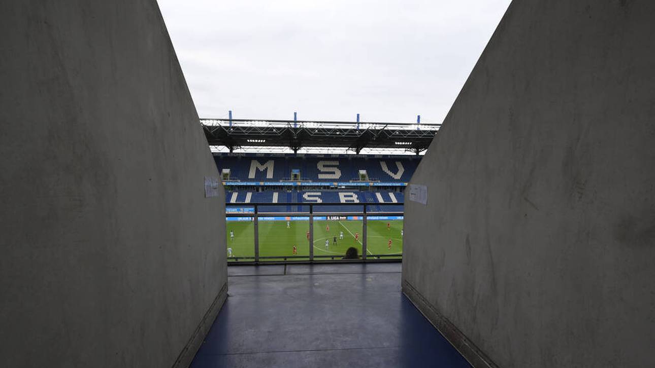 Duisburg beantragt Spielverlegung