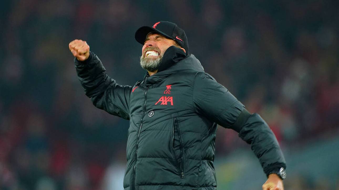 Klopp-Erlösung im Derby