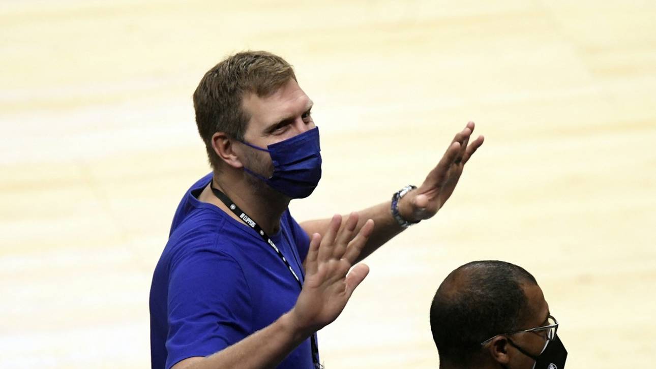 Nowitzki bringt Mavericks kein Glück