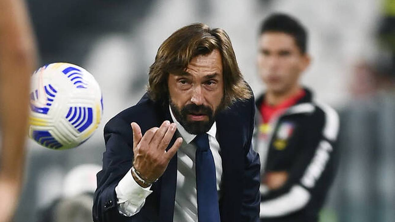 Juve siegt bei Pirlos Trainer-Debüt