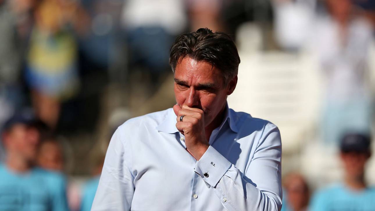 Stich: Tennis-Jahr besser abhaken