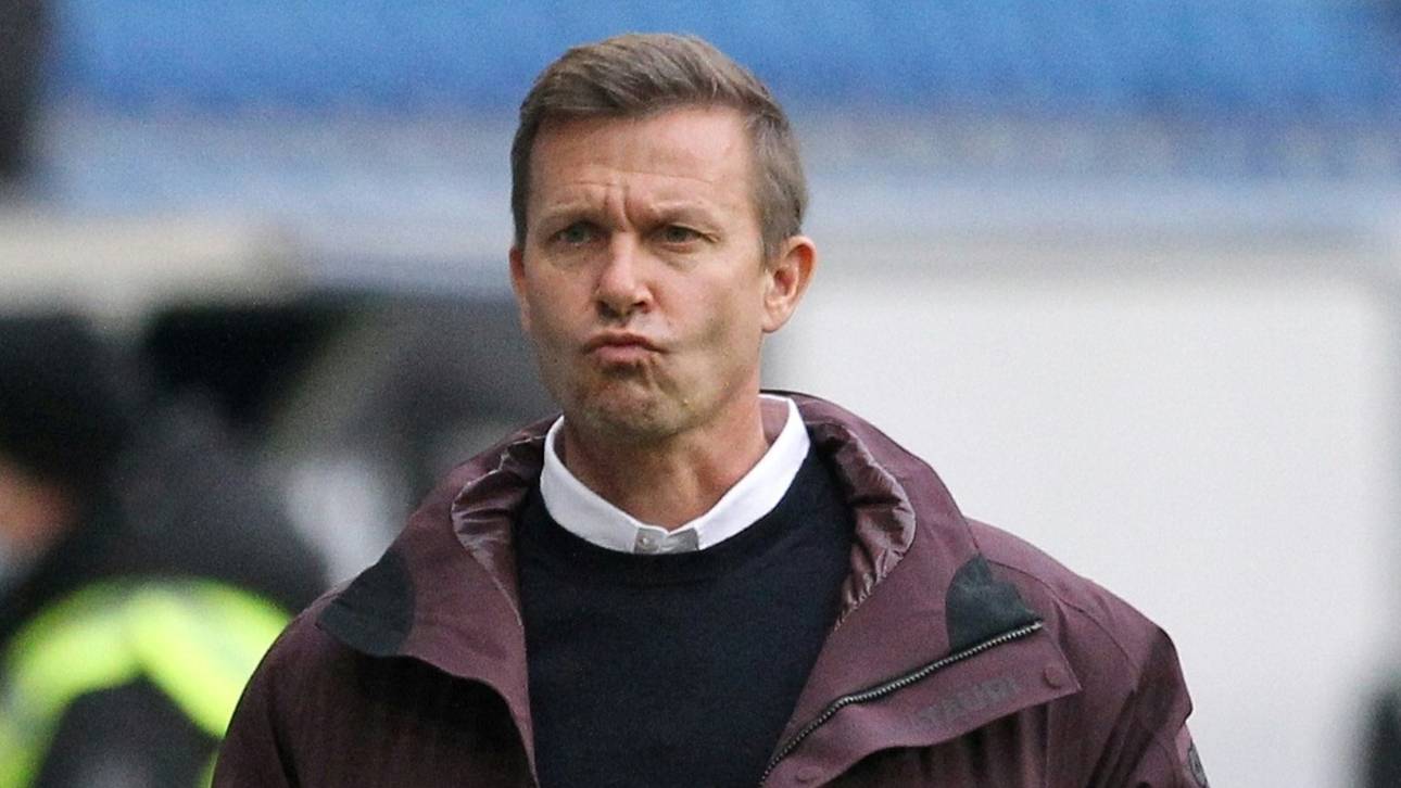 Corona: Leipzig ohne Trainer Marsch und Kapitän Gulacsi