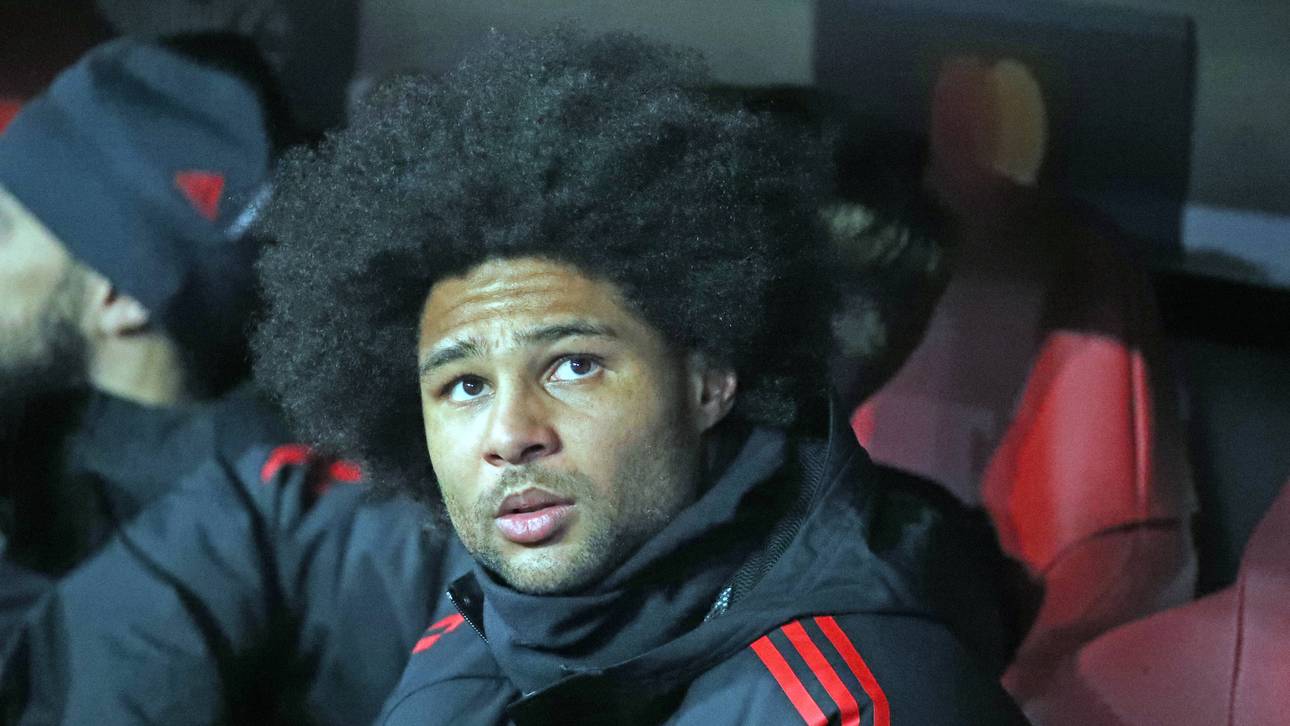 Hamann: „Tolles Interview“ von Gnabry