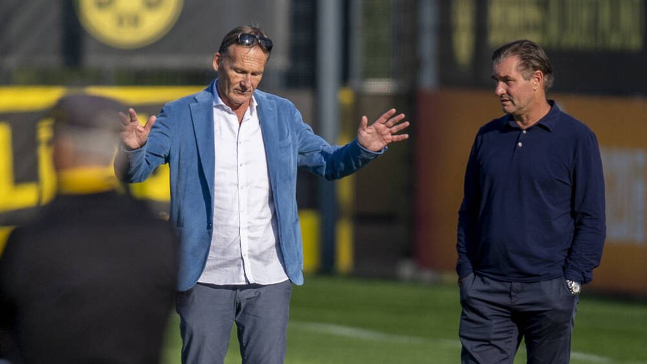Watzke: „Bayern Jahrzehnte voraus“