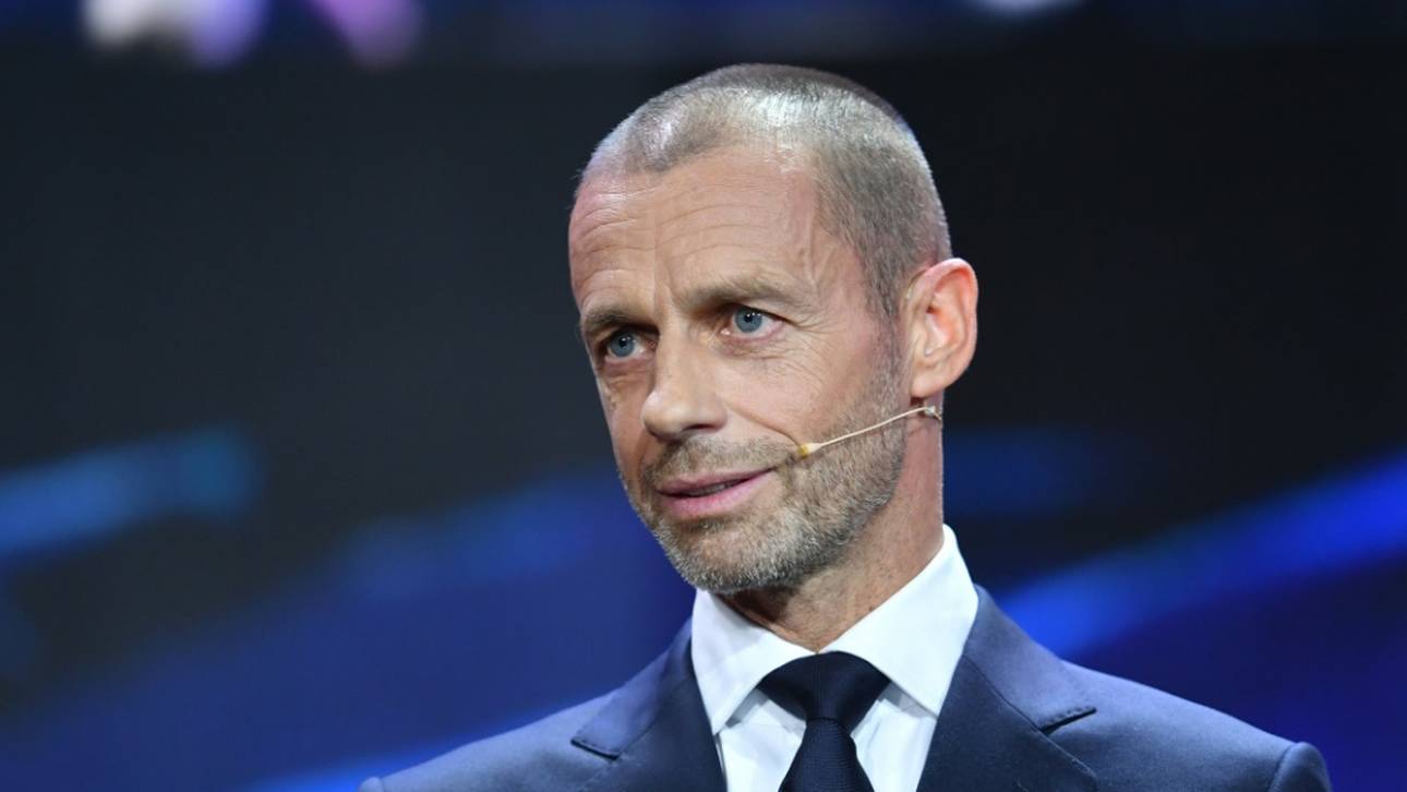 UEFA-Boss Ceferin bittet FIFA um Änderung der Handspielregel