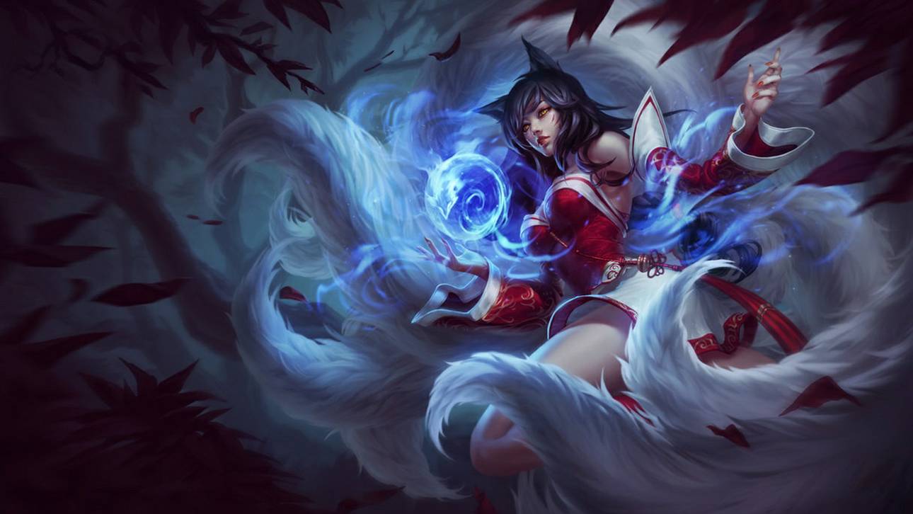 LoL: Patch überarbeitet Ahri