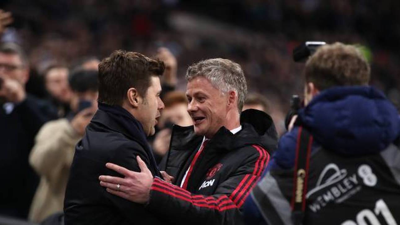 ManUnited: Pochettino für Solskjaer?