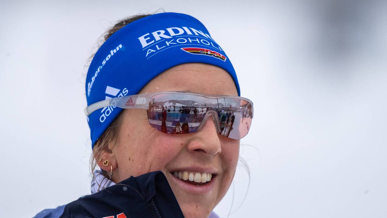 Fourcade lässt Preuß wieder lachen