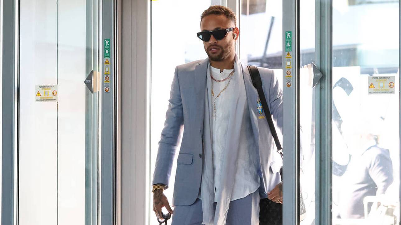 Neymar mit virtuellem WM-Titel