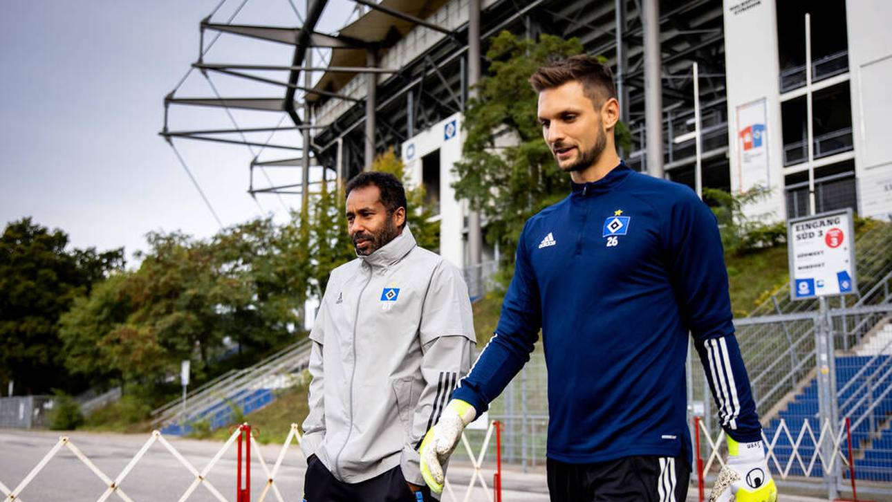 Ulreich neue Nummer eins beim HSV