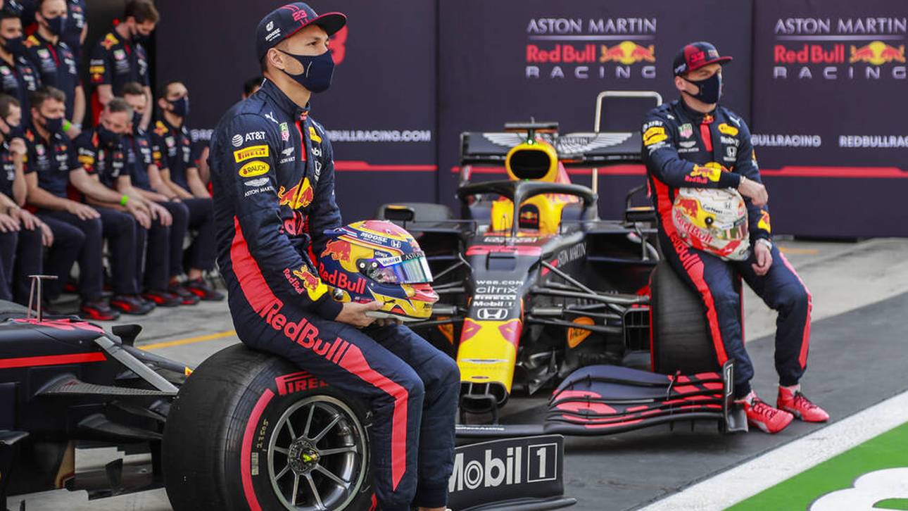 Williams-Cockpit: Sieg für Red Bull