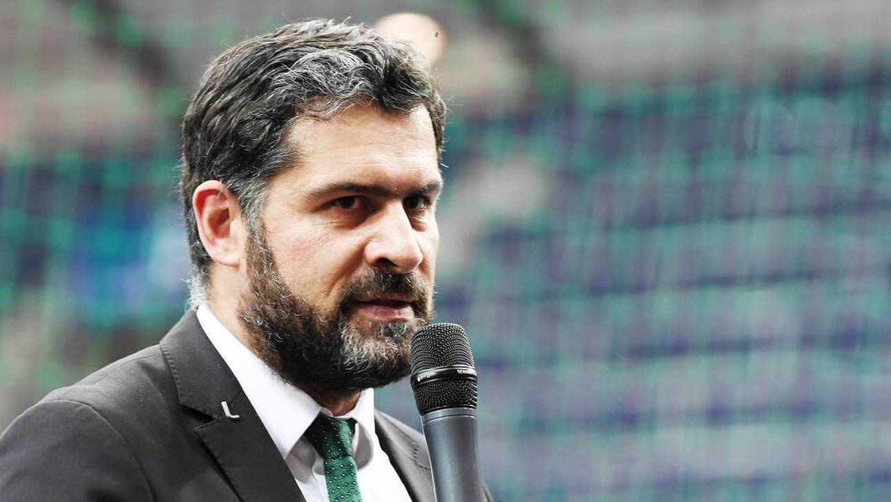 Karsten Günther ist Geschäftsführer beim SC DHfK Leipzig