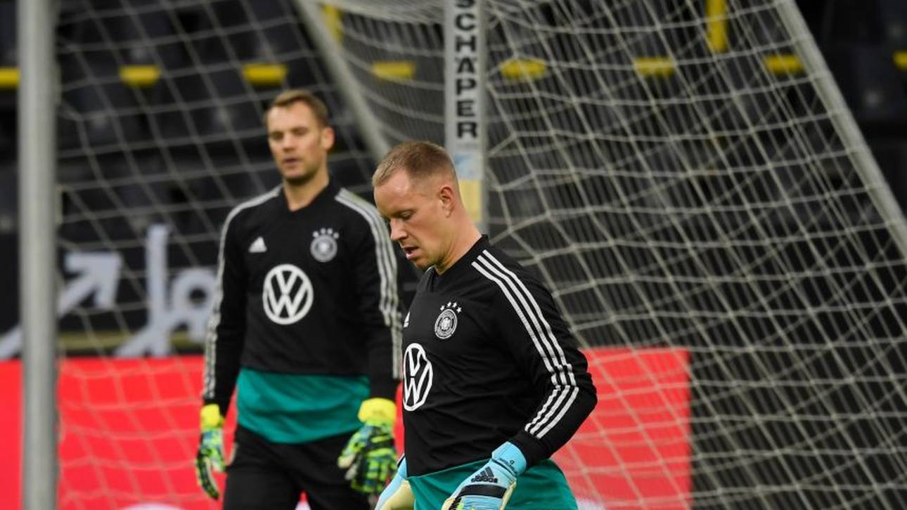 So stehen ter Stegens Chancen