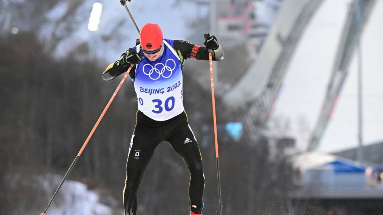 Kälte! Biathlon-Staffel vorverlegt