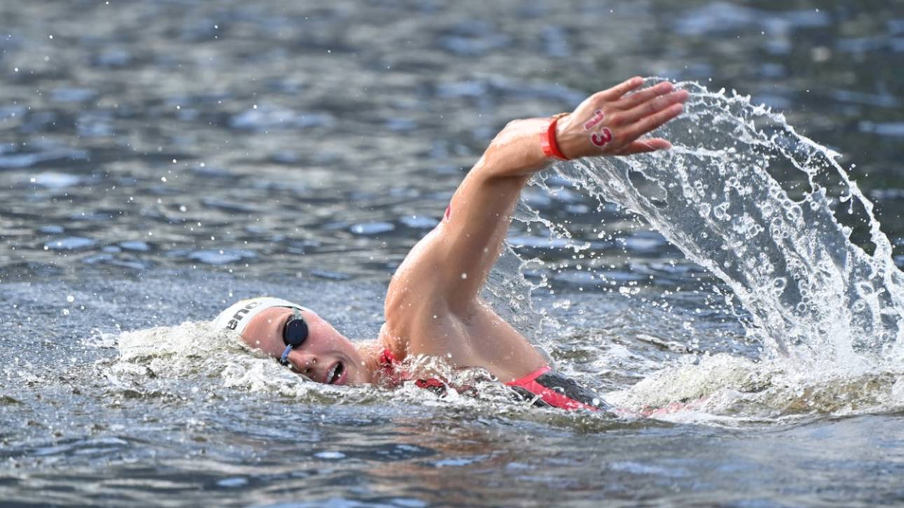 Schwimm-EM: Beck verpasst Medaille