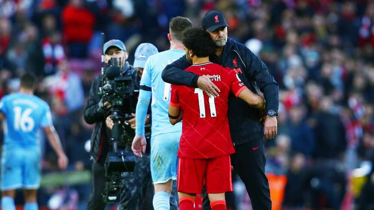 Salah-Traumtor begeistert Klopp