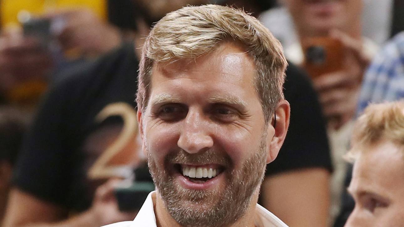 Nowitzki erhält Restaurant im Flughafen