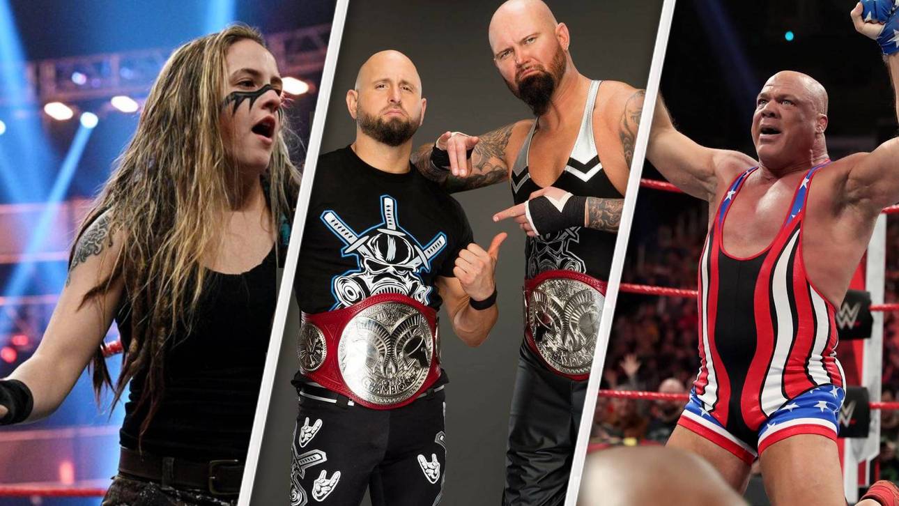 WWE-Kahlschlag: Alle Details