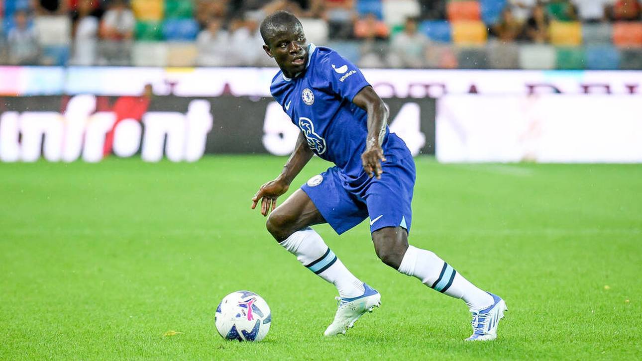 Weltmeister läuft für U21 auf